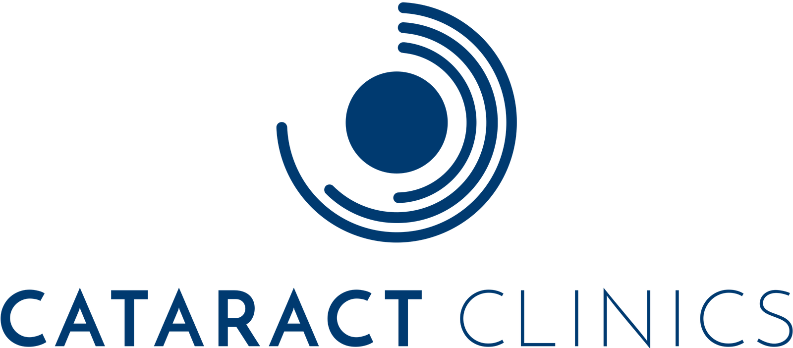 CataractClinics Logo